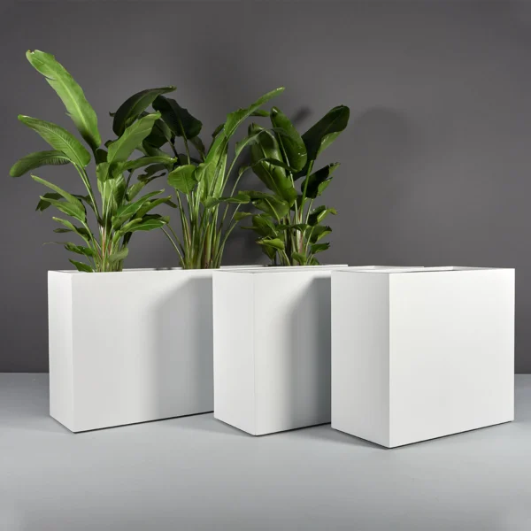Potsdam Rectangular Planter | Jay Scotts Collection