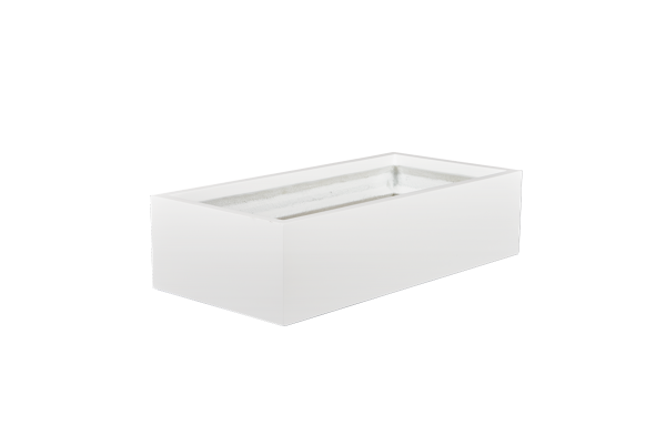 バドジャンク品 D p 4ug5 デュZスト3ug5 Antwerp Wide Rectangular Planter | Jay Scotts Collection
