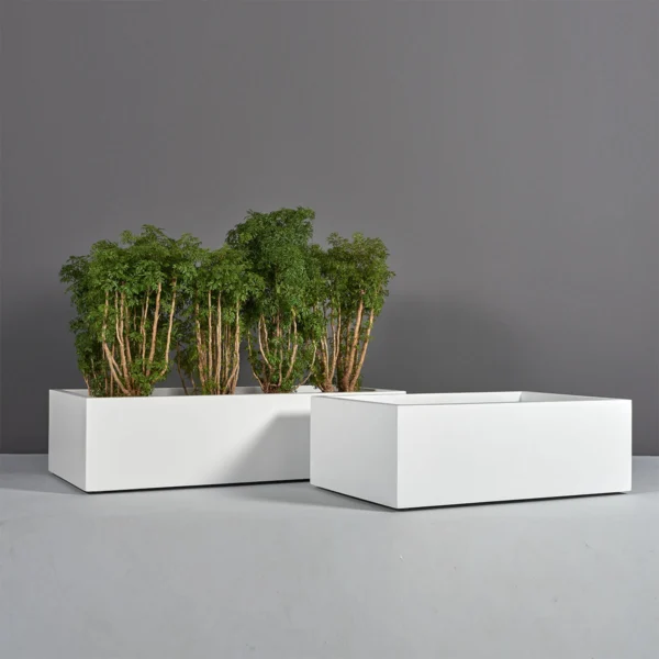 Antwerp Wide Rectangular Planter | Jay Scotts Collection