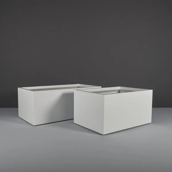 Torino Wide Rectangle Planter | Jay Scotts Collection