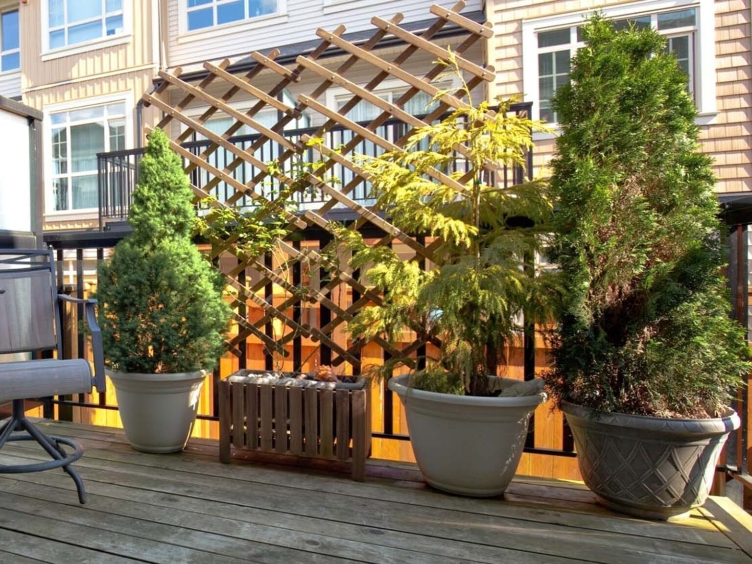 Best Extra Large Lightweight Planters For Trees | Plus Ideas For Large ...