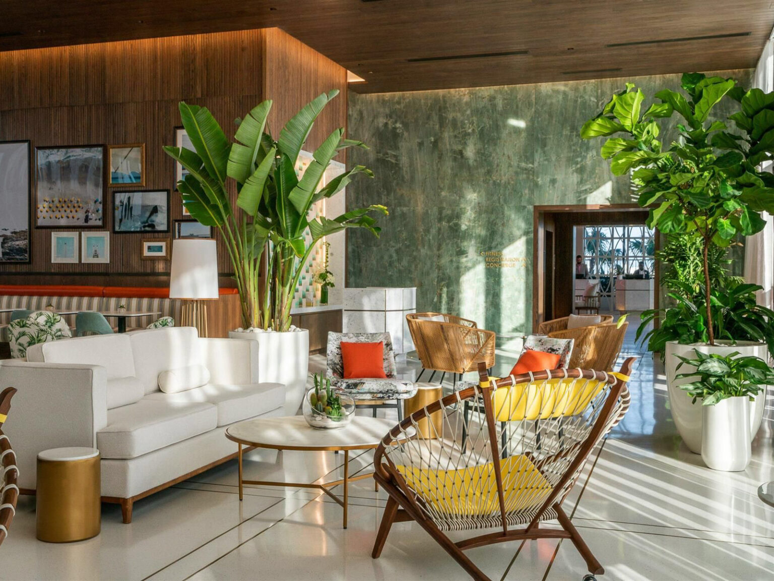 6 Simple Ways To Incorporate Biophilic Interior Design To Enhance Your ...