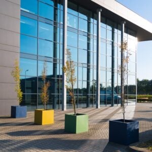 Commercial & Hospitality Planters