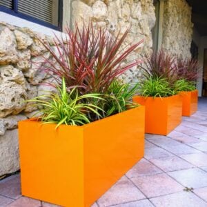 Classic & Traditional Planters