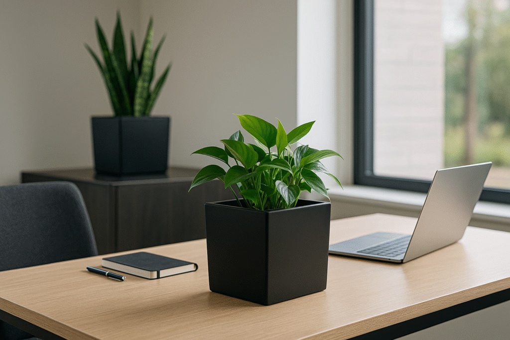 best Plant and Planters for Home Office