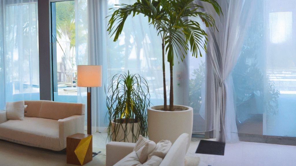 The New Fiberglass Planter Trend